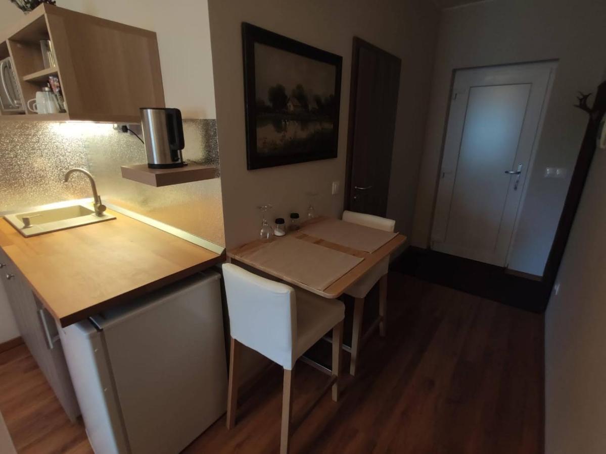 Appartement Oelyv à Fertőrákos Extérieur photo