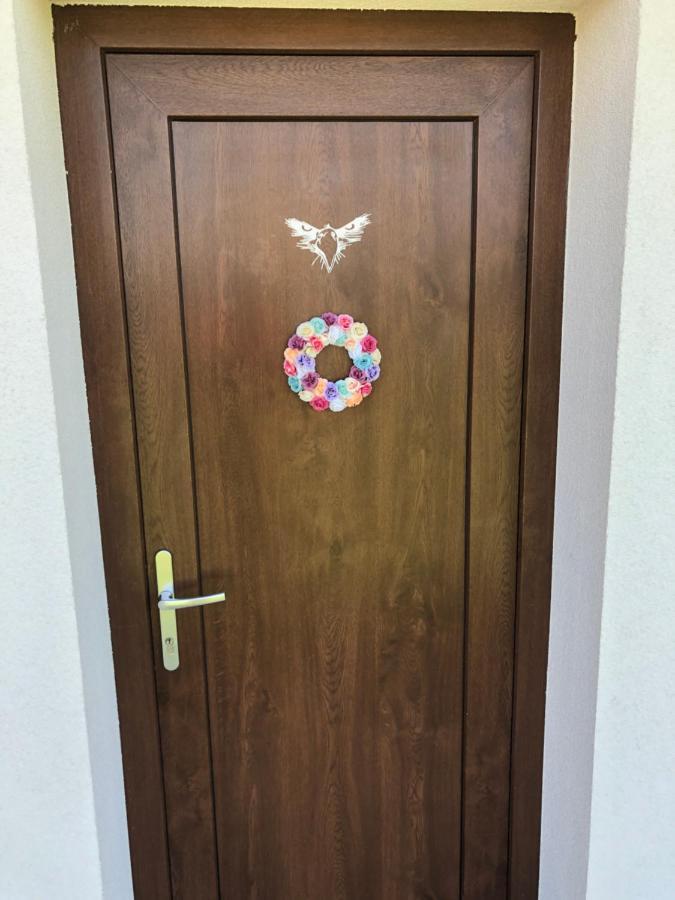 Appartement Oelyv à Fertőrákos Extérieur photo