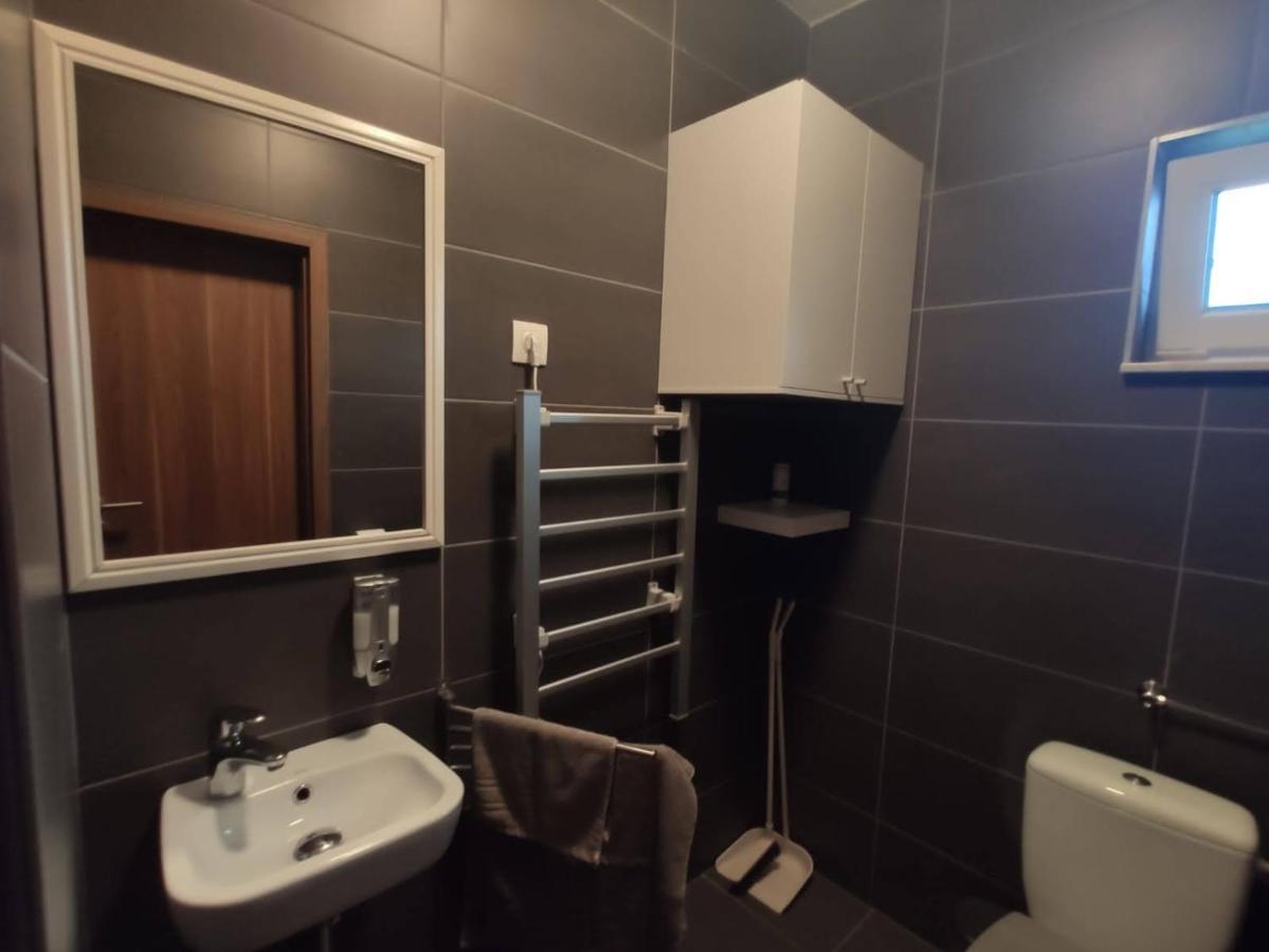 Appartement Oelyv à Fertőrákos Extérieur photo